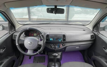 Nissan Micra III, 2008 год, 590 000 рублей, 11 фотография