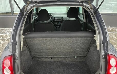 Nissan Micra III, 2008 год, 590 000 рублей, 14 фотография