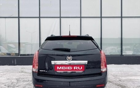 Cadillac SRX II рестайлинг, 2011 год, 1 190 000 рублей, 4 фотография