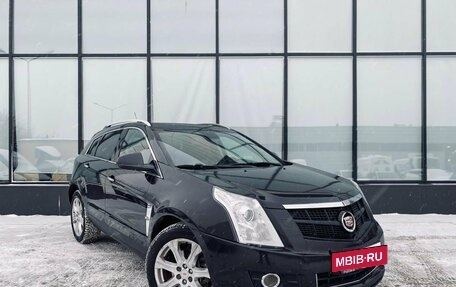 Cadillac SRX II рестайлинг, 2011 год, 1 190 000 рублей, 7 фотография