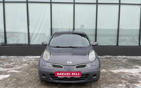 Nissan Micra III, 2008 год, 590 000 рублей, 8 фотография