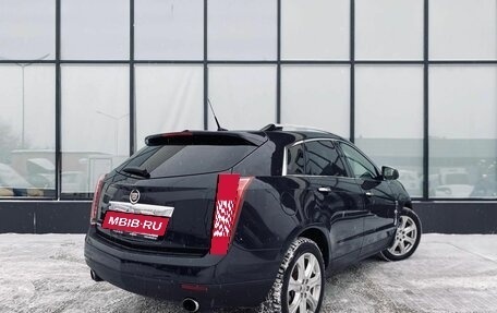 Cadillac SRX II рестайлинг, 2011 год, 1 190 000 рублей, 5 фотография