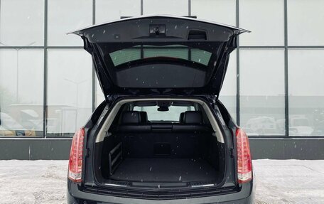 Cadillac SRX II рестайлинг, 2011 год, 1 190 000 рублей, 33 фотография