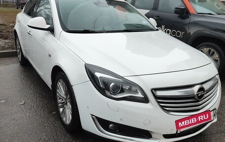 Opel Insignia II рестайлинг, 2014 год, 1 420 000 рублей, 3 фотография