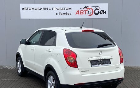 SsangYong Actyon II рестайлинг, 2013 год, 1 020 000 рублей, 5 фотография