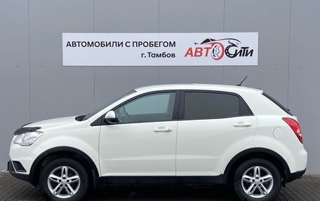 SsangYong Actyon II рестайлинг, 2013 год, 1 020 000 рублей, 4 фотография