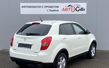 SsangYong Actyon II рестайлинг, 2013 год, 1 020 000 рублей, 7 фотография