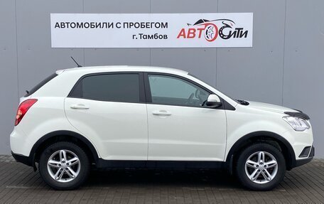 SsangYong Actyon II рестайлинг, 2013 год, 1 020 000 рублей, 8 фотография