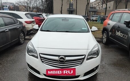 Opel Insignia II рестайлинг, 2014 год, 1 420 000 рублей, 4 фотография