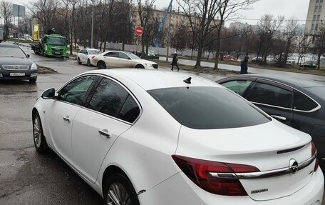 Opel Insignia II рестайлинг, 2014 год, 1 420 000 рублей, 9 фотография