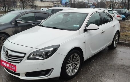 Opel Insignia II рестайлинг, 2014 год, 1 420 000 рублей, 8 фотография