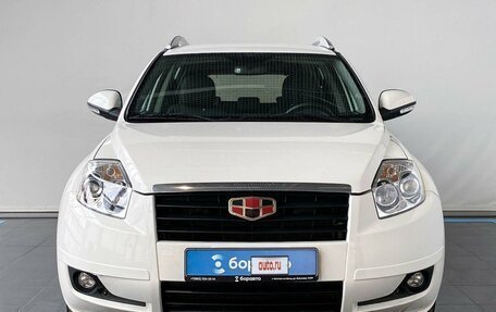 Geely Emgrand X7 I, 2015 год, 735 000 рублей, 3 фотография