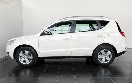 Geely Emgrand X7 I, 2015 год, 735 000 рублей, 7 фотография