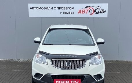 SsangYong Actyon II рестайлинг, 2013 год, 1 020 000 рублей, 2 фотография