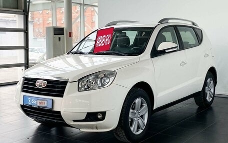 Geely Emgrand X7 I, 2015 год, 735 000 рублей, 2 фотография