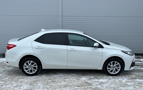 Toyota Corolla, 2018 год, 1 750 000 рублей, 4 фотография