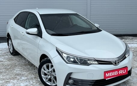 Toyota Corolla, 2018 год, 1 750 000 рублей, 3 фотография