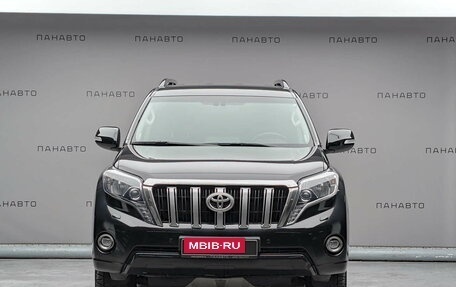 Toyota Land Cruiser Prado 150 рестайлинг 2, 2016 год, 3 499 000 рублей, 5 фотография