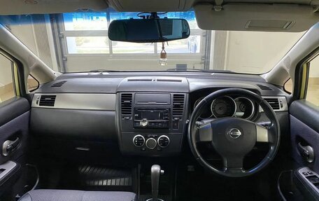 Nissan Tiida, 2007 год, 639 999 рублей, 14 фотография