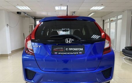 Honda Fit III, 2017 год, 1 189 999 рублей, 5 фотография