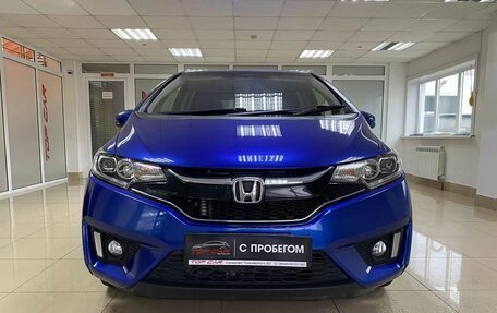 Honda Fit III, 2017 год, 1 189 999 рублей, 2 фотография