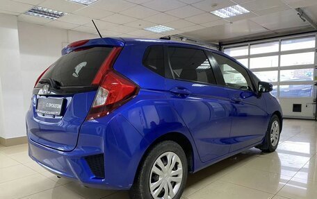 Honda Fit III, 2017 год, 1 189 999 рублей, 4 фотография