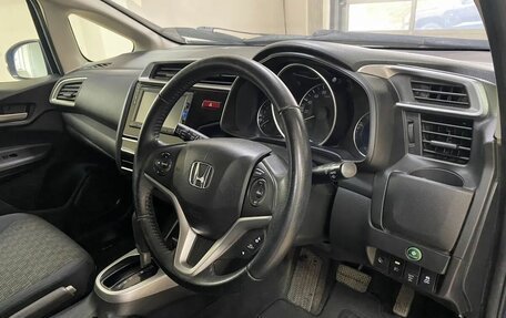 Honda Fit III, 2017 год, 1 189 999 рублей, 12 фотография