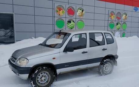 Chevrolet Niva I рестайлинг, 2008 год, 250 000 рублей, 2 фотография