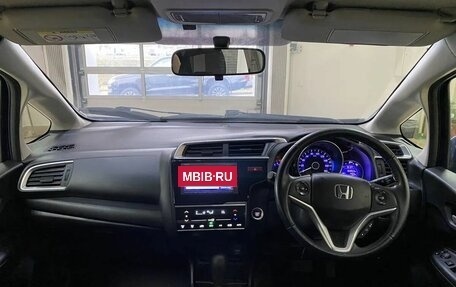 Honda Fit III, 2017 год, 1 189 999 рублей, 13 фотография