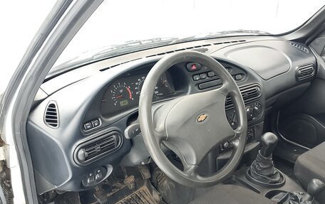 Chevrolet Niva I рестайлинг, 2008 год, 250 000 рублей, 8 фотография