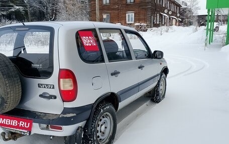 Chevrolet Niva I рестайлинг, 2008 год, 250 000 рублей, 4 фотография