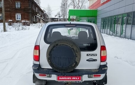 Chevrolet Niva I рестайлинг, 2008 год, 250 000 рублей, 3 фотография