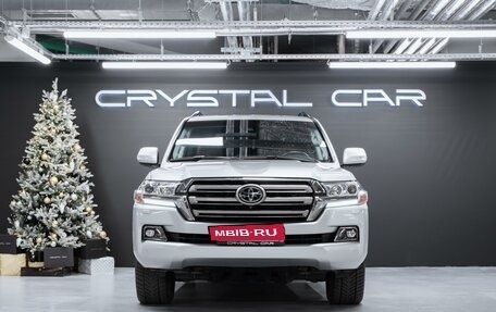 Toyota Land Cruiser 200, 2016 год, 6 950 000 рублей, 5 фотография