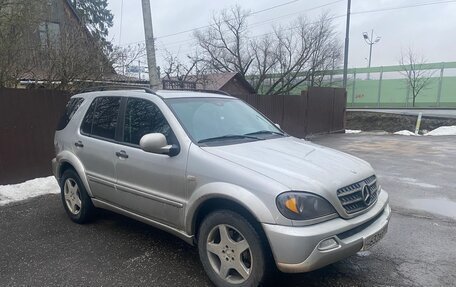 Mercedes-Benz M-Класс AMG, 2001 год, 1 400 000 рублей, 3 фотография