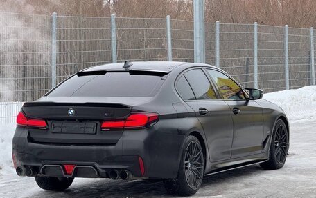 BMW 5 серия, 2020 год, 4 950 000 рублей, 2 фотография