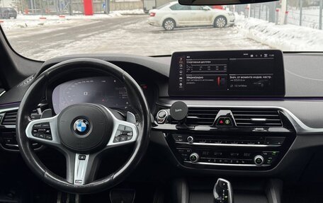 BMW 5 серия, 2020 год, 4 950 000 рублей, 4 фотография