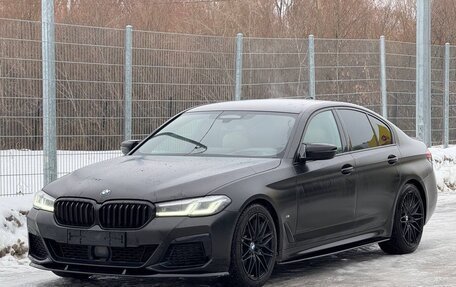 BMW 5 серия, 2020 год, 4 950 000 рублей, 10 фотография