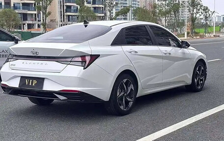 Hyundai Elantra, 2022 год, 1 772 551 рублей, 7 фотография