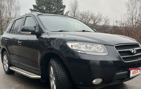 Hyundai Santa Fe III рестайлинг, 2008 год, 1 120 000 рублей, 3 фотография