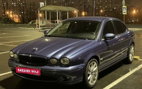 Jaguar X-Type I рестайлинг, 2006 год, 850 000 рублей, 9 фотография