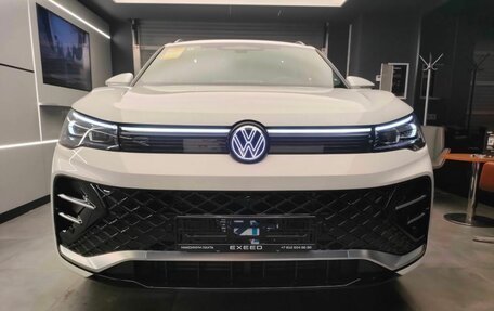 Volkswagen Tiguan, 2024 год, 5 949 000 рублей, 2 фотография