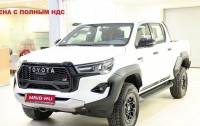 Toyota Hilux VIII, 2024 год, 9 500 000 рублей, 1 фотография