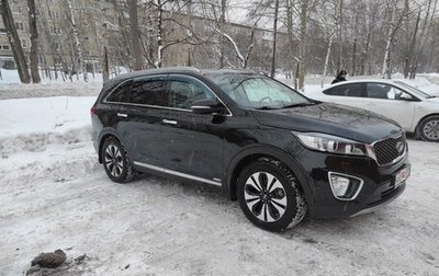 KIA Sorento II рестайлинг, 2016 год, 3 300 000 рублей, 1 фотография