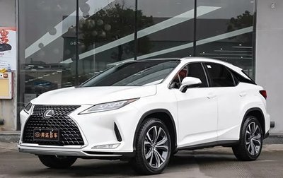 Lexus RX IV рестайлинг, 2022 год, 5 500 000 рублей, 1 фотография