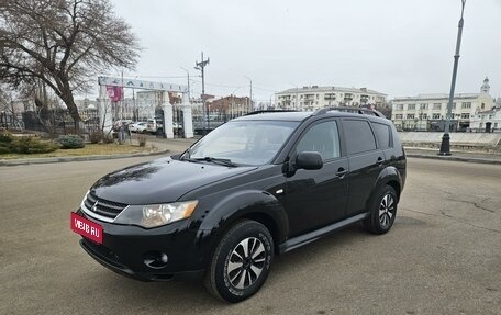 Mitsubishi Outlander III рестайлинг 3, 2009 год, 1 140 000 рублей, 1 фотография