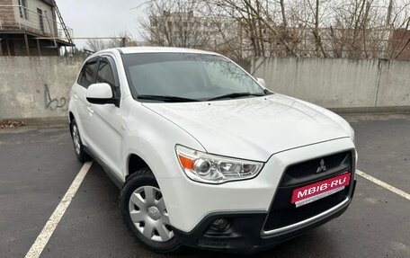 Mitsubishi ASX I рестайлинг, 2012 год, 1 259 900 рублей, 1 фотография