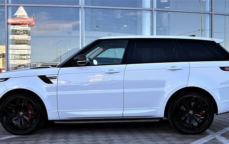 Land Rover Range Rover Sport II, 2017 год, 4 849 000 рублей, 3 фотография