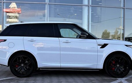 Land Rover Range Rover Sport II, 2017 год, 4 849 000 рублей, 4 фотография