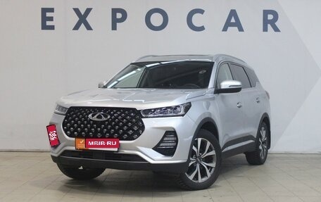 Chery Tiggo 7 Pro, 2022 год, 2 035 000 рублей, 1 фотография