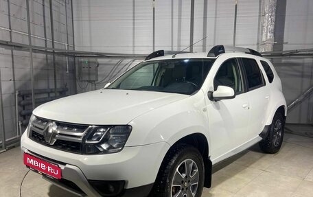 Renault Duster I рестайлинг, 2019 год, 1 549 000 рублей, 1 фотография